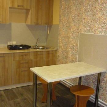 Продается 1-комнатная квартира, 19 м²