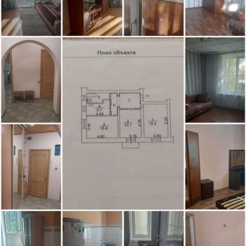 Продается 3-х комнатная квартира, 69,4 м²