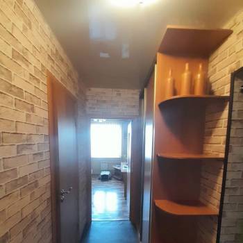 Продается 3-х комнатная квартира, 66,2 м²