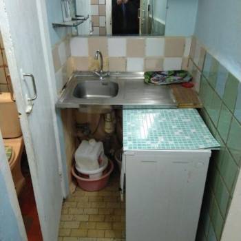 Продается 1-комнатная квартира, 12 м²