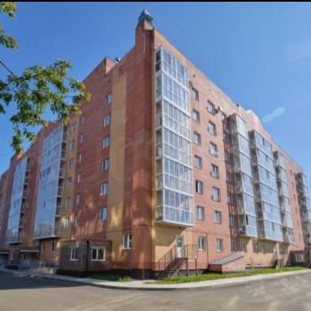 Продается 2-х комнатная квартира, 58 м²