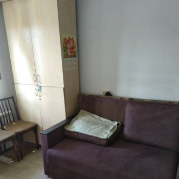 Продается 1-комнатная квартира, 17,6 м²