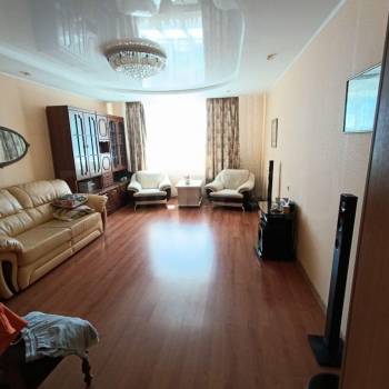 Продается 3-х комнатная квартира, 114 м²