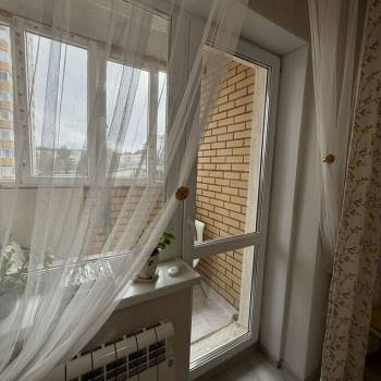 Продается 1-комнатная квартира, 44 м²