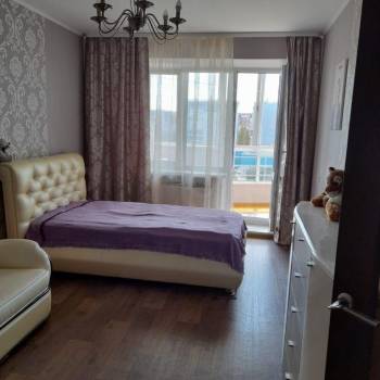 Продается 1-комнатная квартира, 39 м²