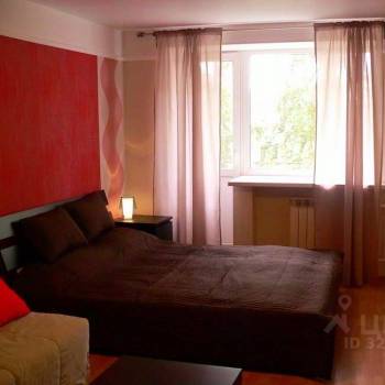 Продается 1-комнатная квартира, 28,3 м²