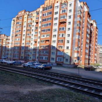 Продается 3-х комнатная квартира, 59 м²