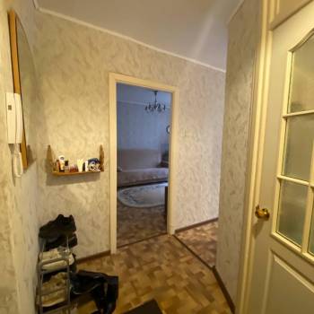 Продается 1-комнатная квартира, 28,7 м²