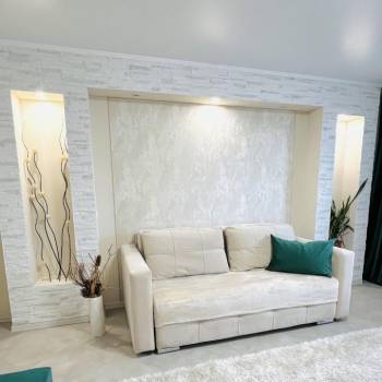Сдается 2-х комнатная квартира, 76 м²