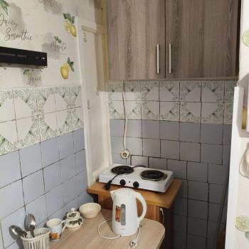 Сдается 1-комнатная квартира, 20 м²