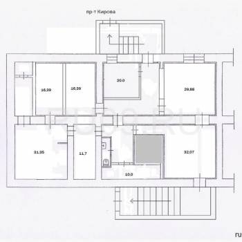 Сдается Нежилое помещение, 50 м²