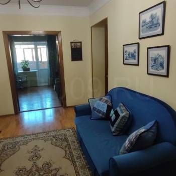 Продается 3-х комнатная квартира, 100 м²