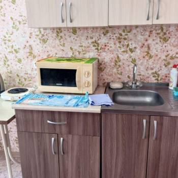 Продается 1-комнатная квартира, 17 м²