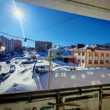 Продается 3-х комнатная квартира, 62 м²
