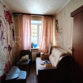 Продается 2-х комнатная квартира, 23 м²