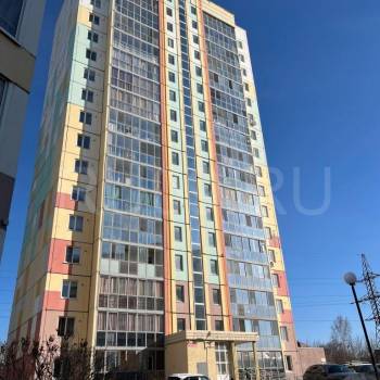 Продается 2-х комнатная квартира, 56 м²
