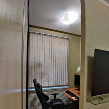 Продается 1-комнатная квартира, 44,7 м²
