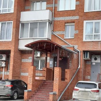 Продается 1-комнатная квартира, 39,2 м²