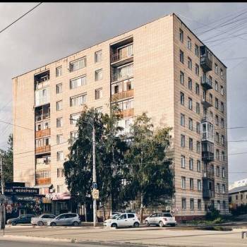 Продается 1-комнатная квартира, 25 м²