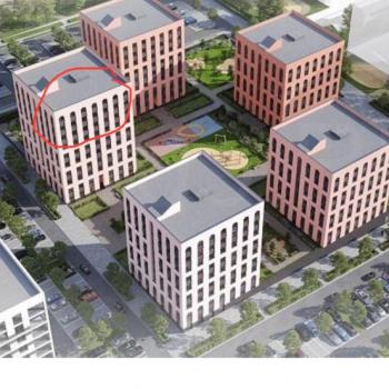 Продается 3-х комнатная квартира, 70 м²
