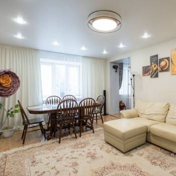 Продается 3-х комнатная квартира, 78 м²