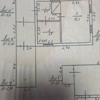Продается Дом, 45 м²