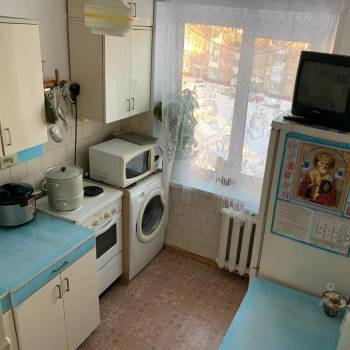 Продается 3-х комнатная квартира, 60,3 м²