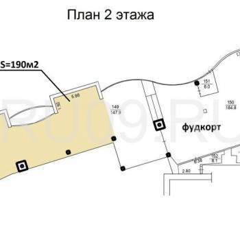 Сдается Нежилое помещение, 150 м²
