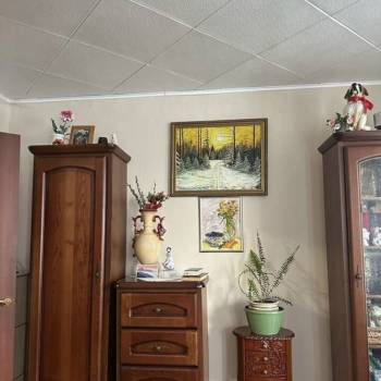 Продается 1-комнатная квартира, 59,1 м²