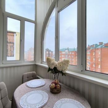 Сдается 2-х комнатная квартира, 60 м²