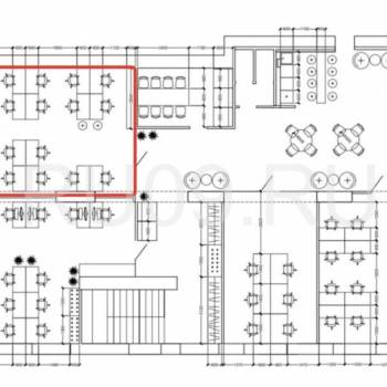 Сдается Нежилое помещение, 57 м²