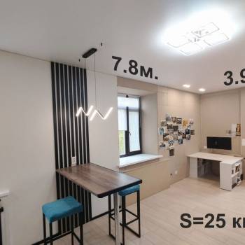 Продается 2-х комнатная квартира, 60,9 м²