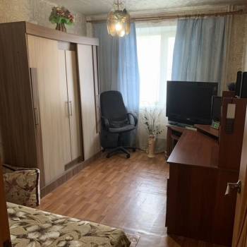Продается 2-х комнатная квартира, 53,5 м²