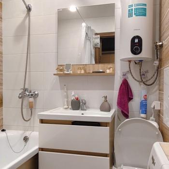 Продается 1-комнатная квартира, 36,1 м²