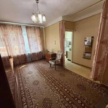 Продается 1-комнатная квартира, 33,1 м²