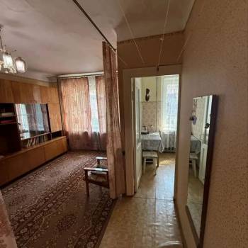 Продается 1-комнатная квартира, 33,1 м²