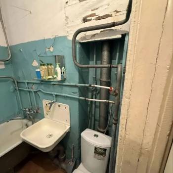 Продается 1-комнатная квартира, 33,1 м²