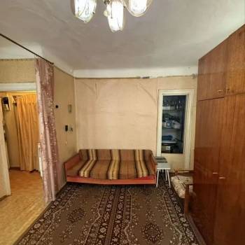 Продается 1-комнатная квартира, 33,1 м²