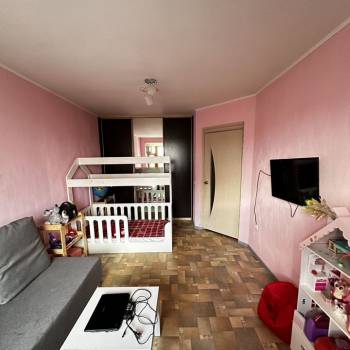 Продается 1-комнатная квартира, 31,7 м²