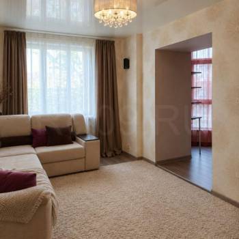 Продается 2-х комнатная квартира, 59 м²