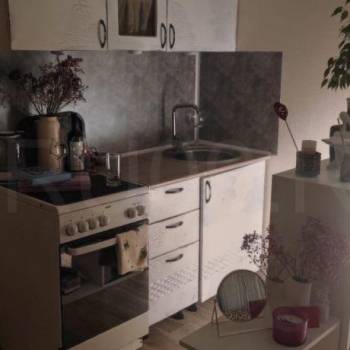 Продается 1-комнатная квартира, 25 м²