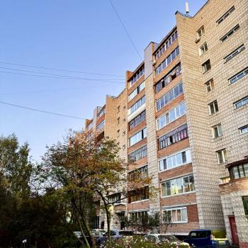 Продается 3-х комнатная квартира, 60,6 м²