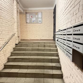 Продается 3-х комнатная квартира, 60,6 м²