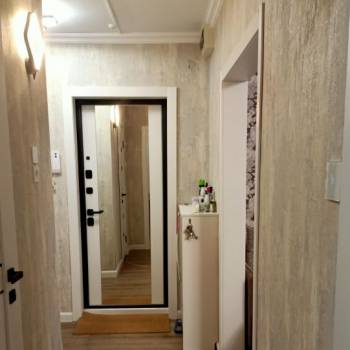 Продается 1-комнатная квартира, 34,6 м²