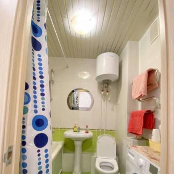 Сдается 1-комнатная квартира, 39,5 м²
