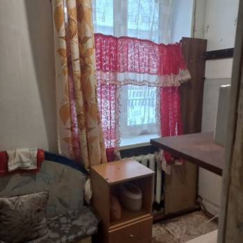 Продается 3-х комнатная квартира, 37 м²