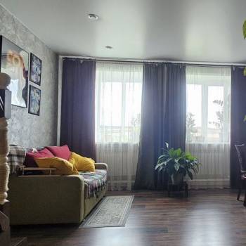 Продается 3-х комнатная квартира, 83 м²