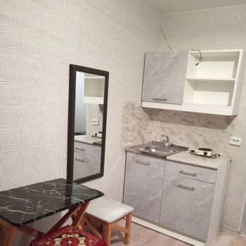 Продается 1-комнатная квартира, 17,5 м²