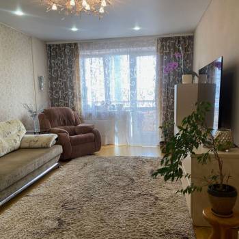 Продается 2-х комнатная квартира, 63,3 м²