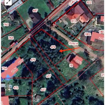 Продается Участок, 960 м²